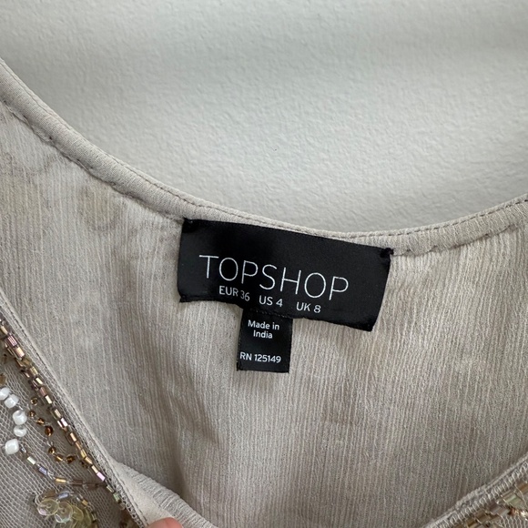 Beautiful Top shop tank - Picture 4 of 4